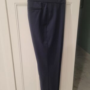 Investments 5th Ave Navy Blue Dress Pants size 10S